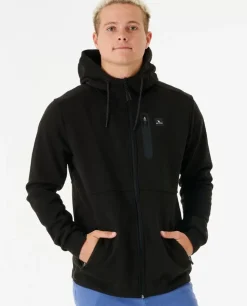 Anti Series Departed Zip Fleece