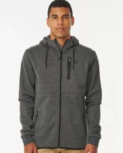 Anti Series Departed Zip Fleece
