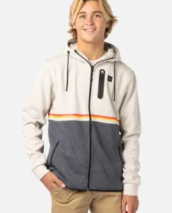 Anti Series Departed Zip Fleece