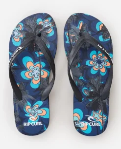 Barrel Killa Bloom Open Toe