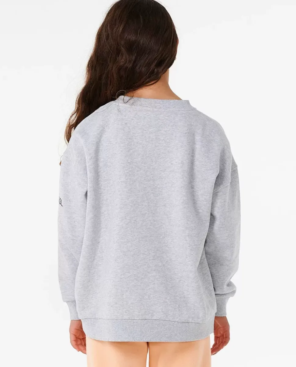 Bells Merch Crew Fleece Crianças