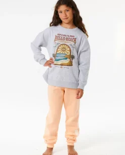 Bells Merch Crew Fleece Crianças