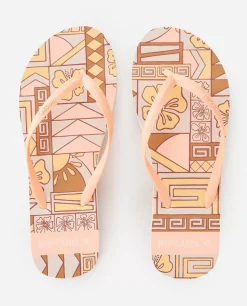 Block Party Bloom Open Toe