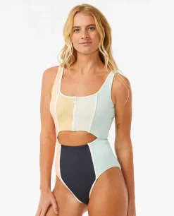 Block Party Splice One Piece