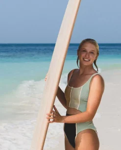 Block Party Splice One Piece