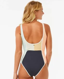 Block Party Splice One Piece