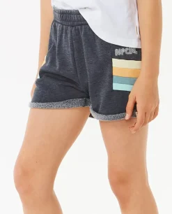 Block Party Track Short Girl