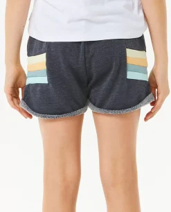Block Party Track Short Girl