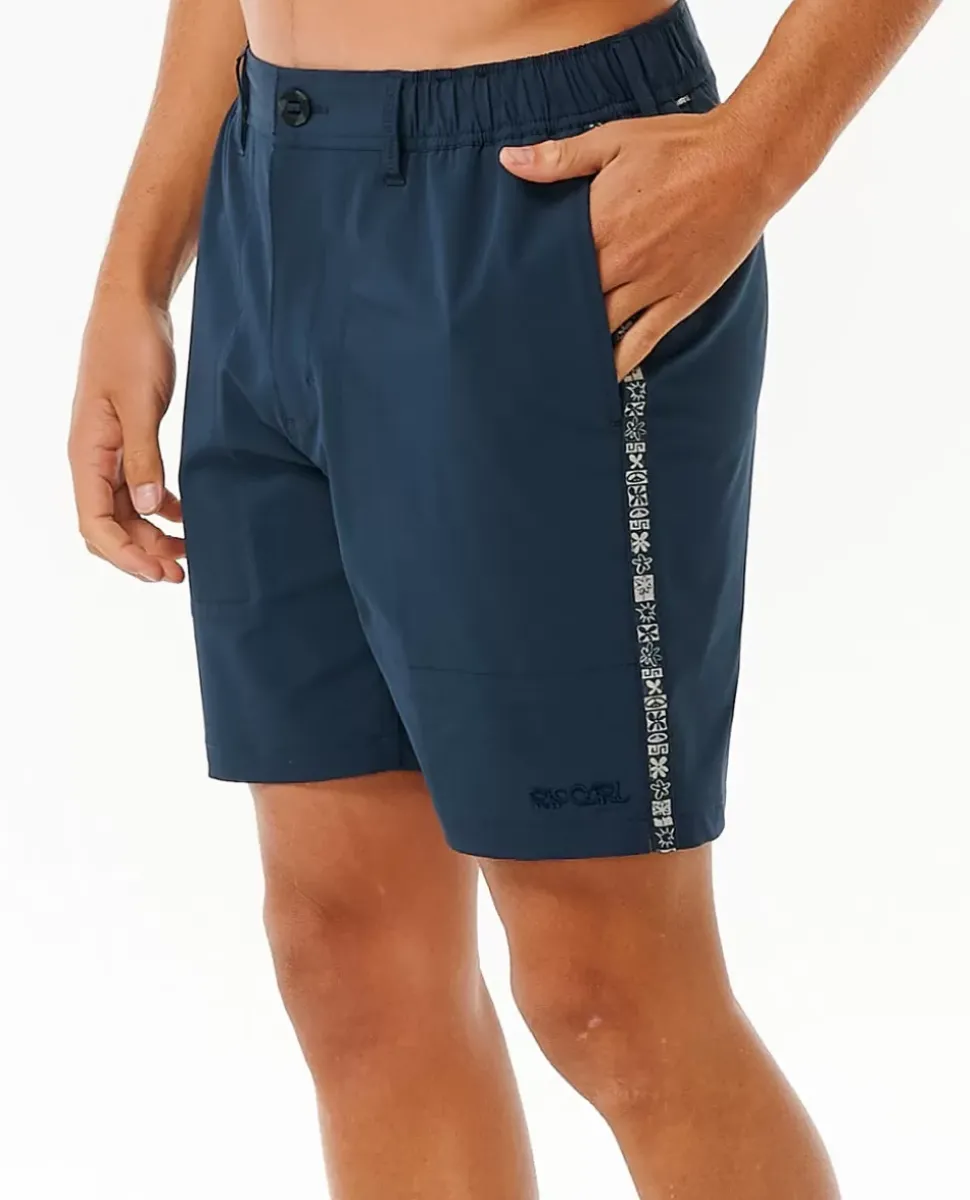 Boardwalk Salt Water Culture Taped Easy Fit