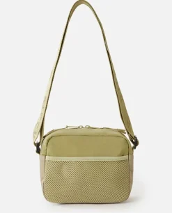 Bolsa A Tiracolo Coastal Sun Cube