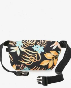 Bolsa De Cintura Canvas