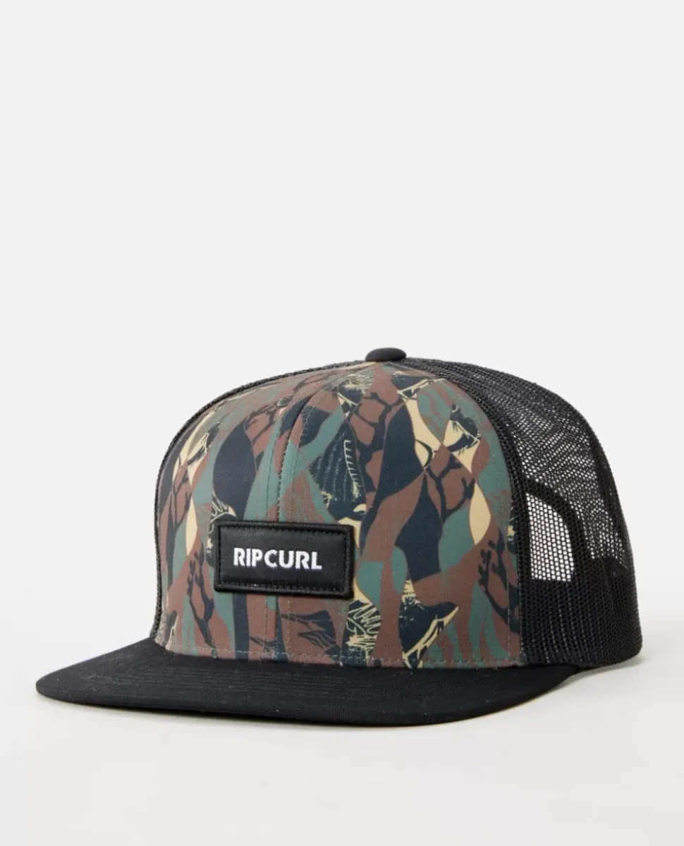 Boné Combo Trucker