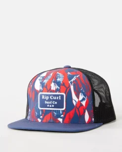 Boné Combo Trucker