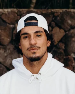 Boné Com Fecho De Correr Gabriel Medina