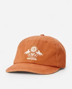 Boné De 6 Painéis Celestial Sun