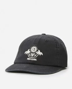 Boné De 6 Painéis Celestial Sun