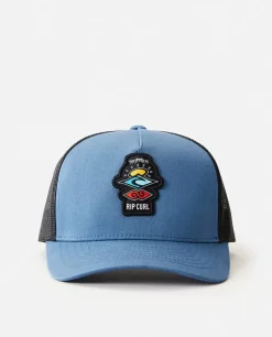 Boné Icons Eco Trcuker Para Rapaz