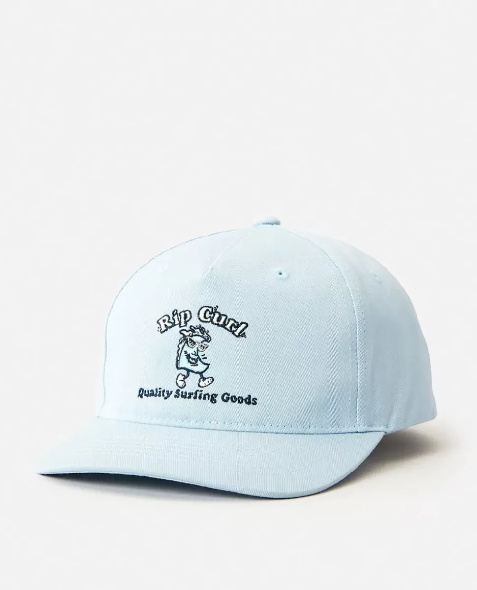 Boné Surf Goods Com Encaixe Para Trás Para Rapaz