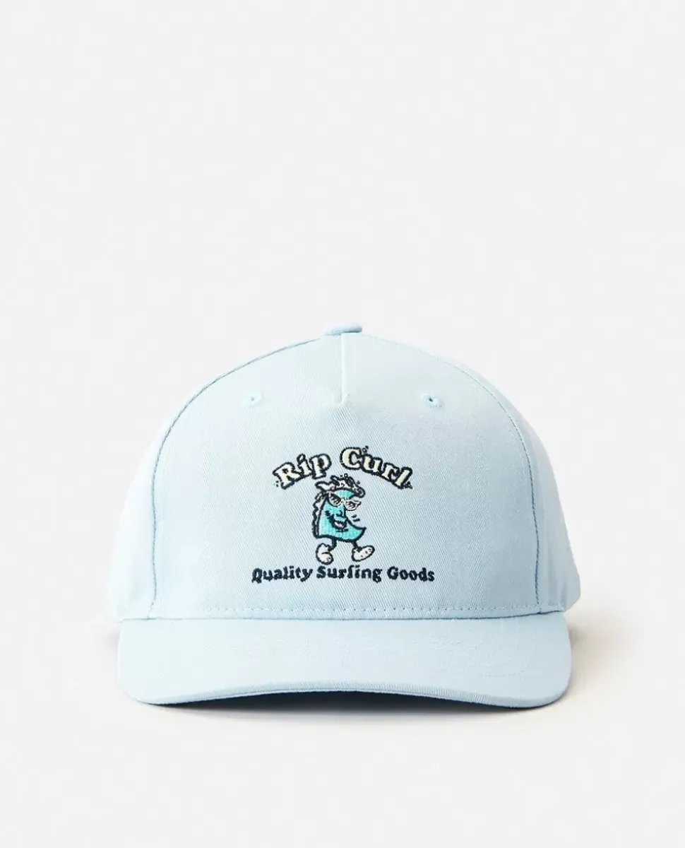 Boné Surf Goods Com Encaixe Para Trás Para Rapaz