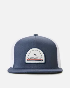 Boné Trucker Americana