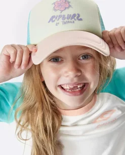 Boné Trucker Revival Para Rapariga
