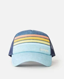 Boné Trucker Surf Revival