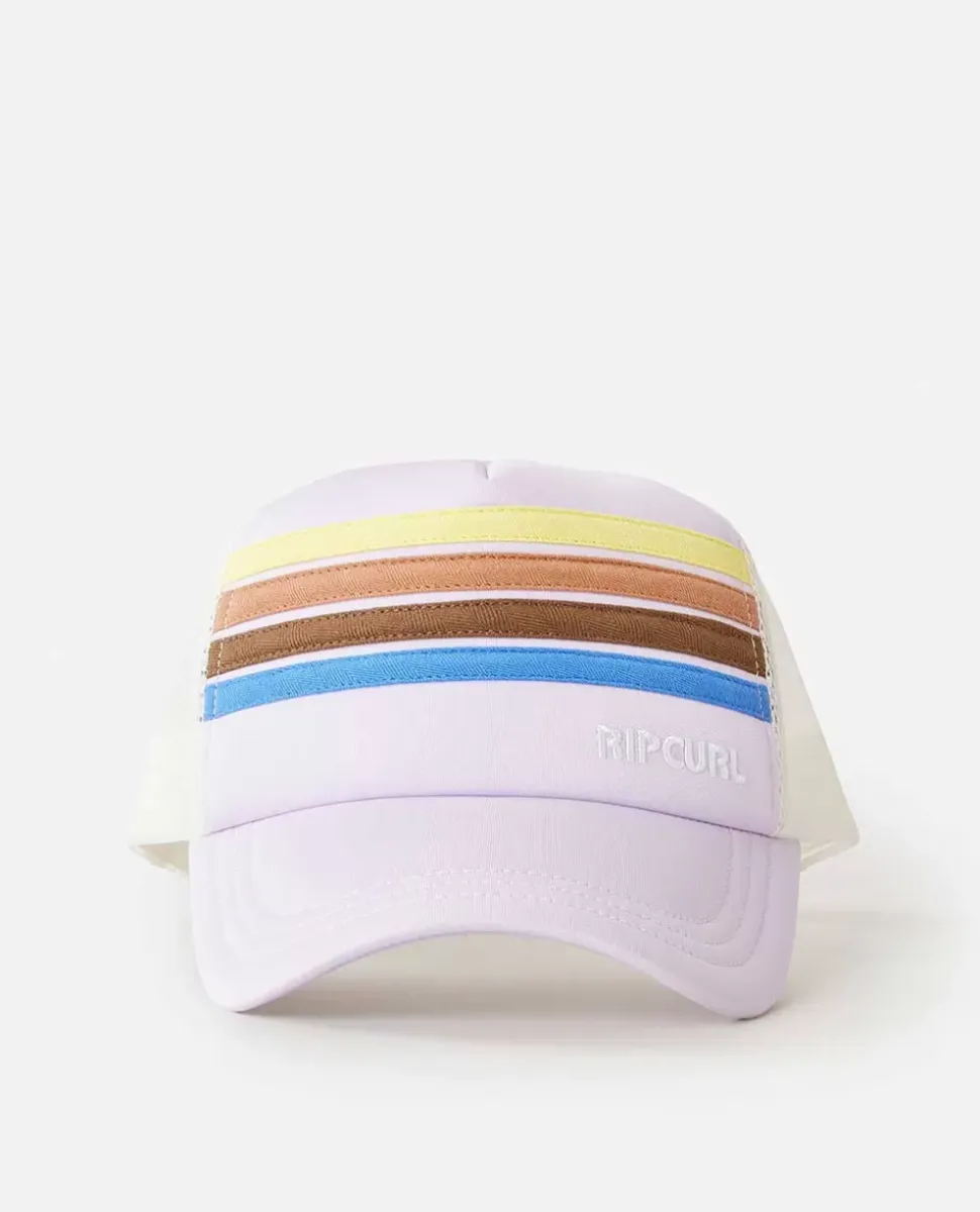 Boné Trucker Trippin Para Rapariga