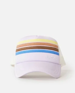 Boné Trucker Trippin Para Rapariga