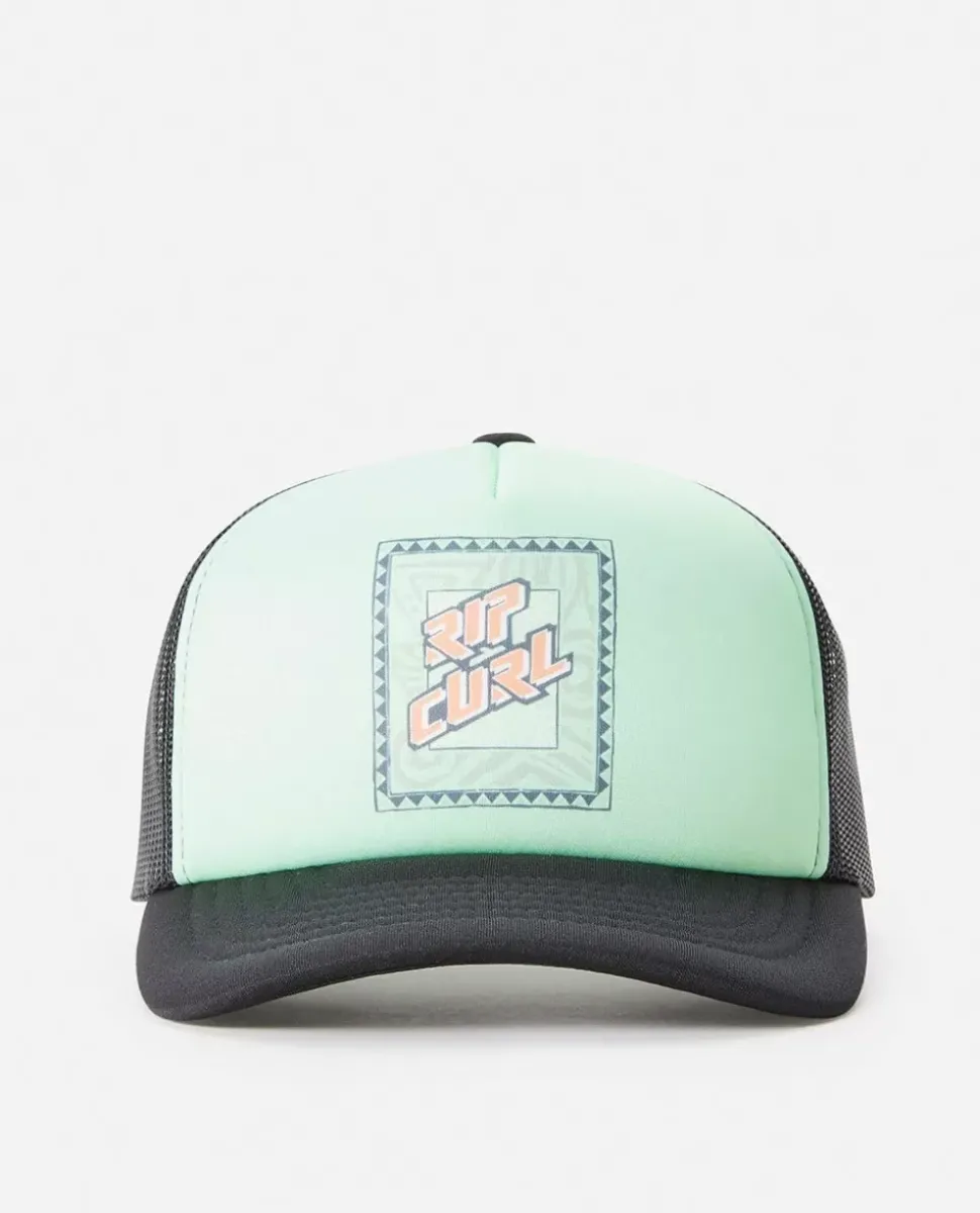 Boné Trucker Weekend Para Rapaz