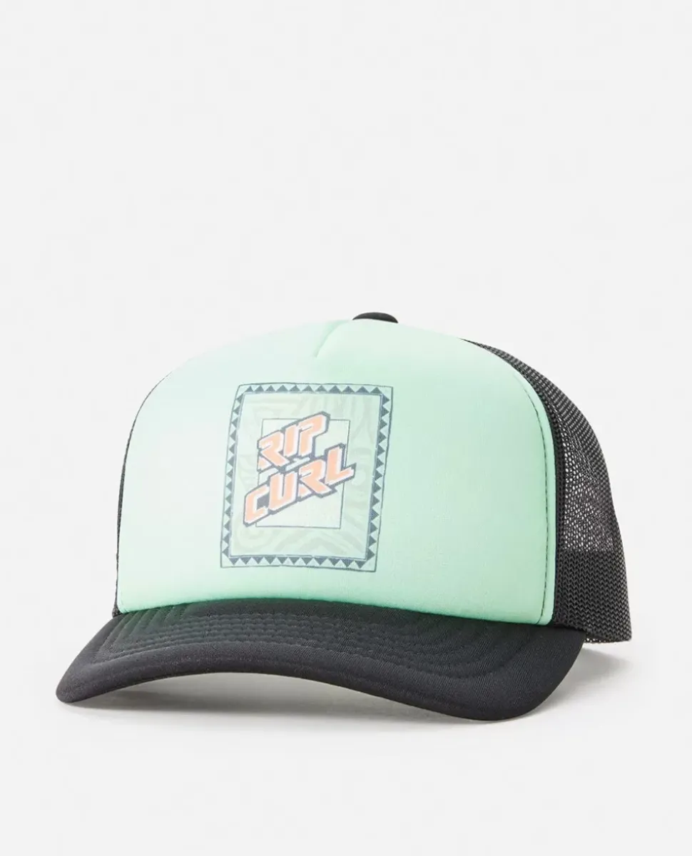 Boné Trucker Weekend Para Rapaz