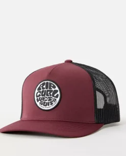 Boné Trucker Wetsuit Icon