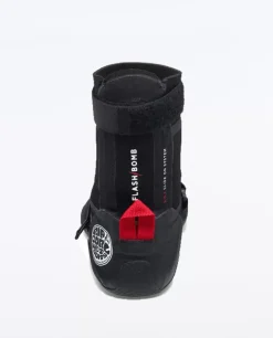Botas Flashbomb 5mm Com Biqueira Redonda
