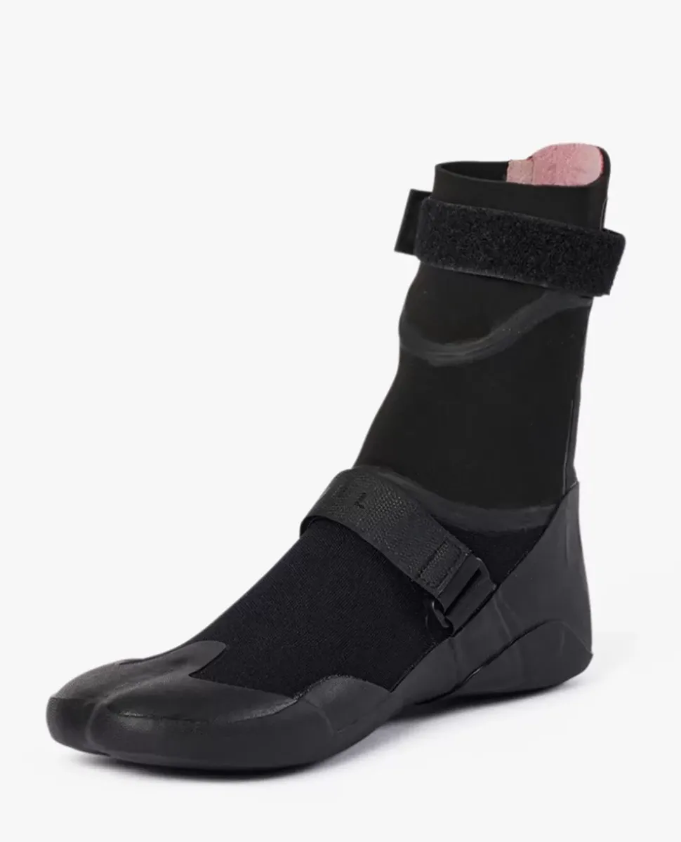 Botas Flashbomb 5mm Com Biqueira Dividida