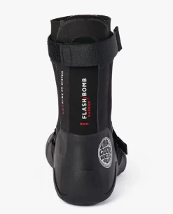 Botas Flashbomb 5mm Com Biqueira Dividida