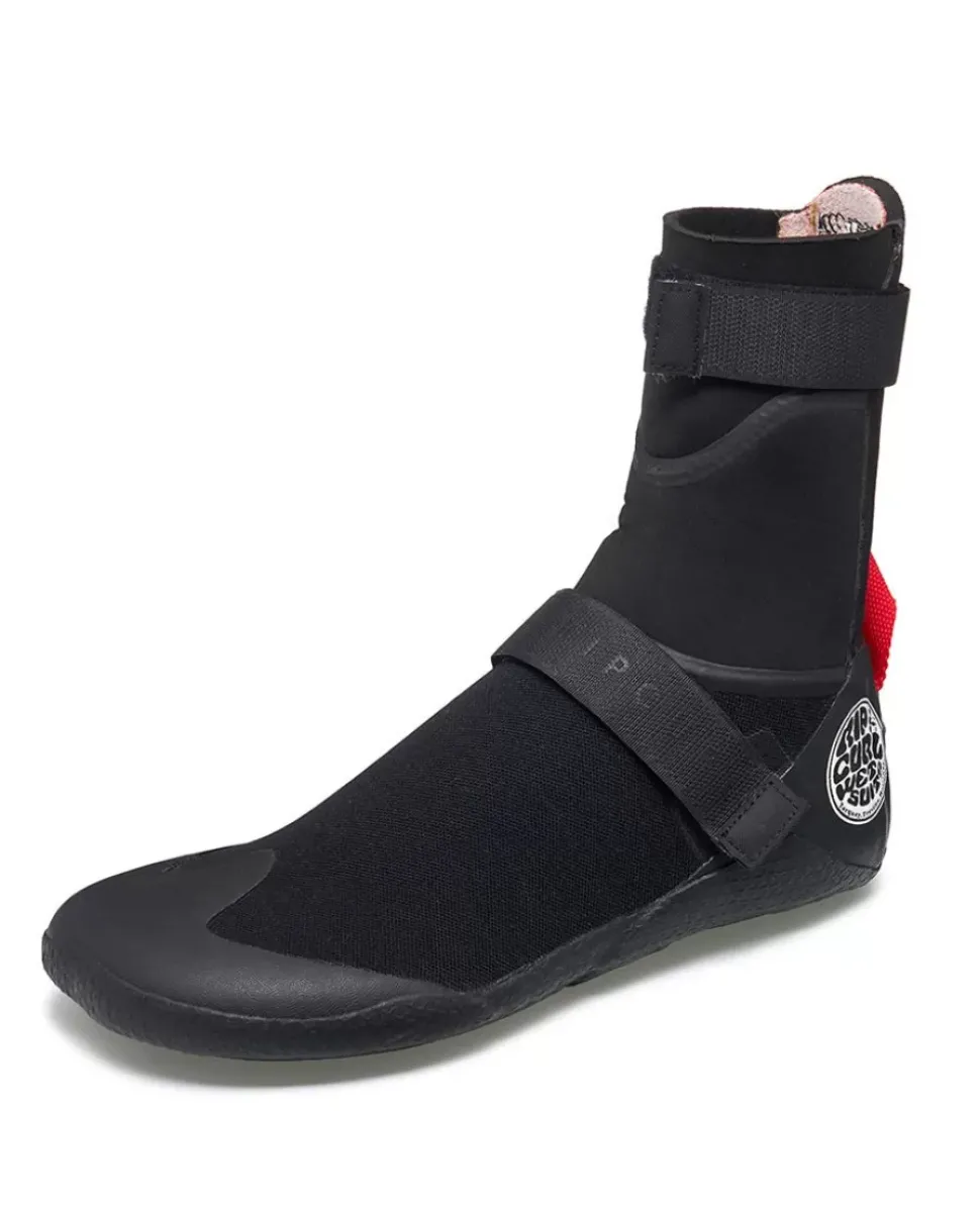 Botas Flashbomb 7mm Round Toe