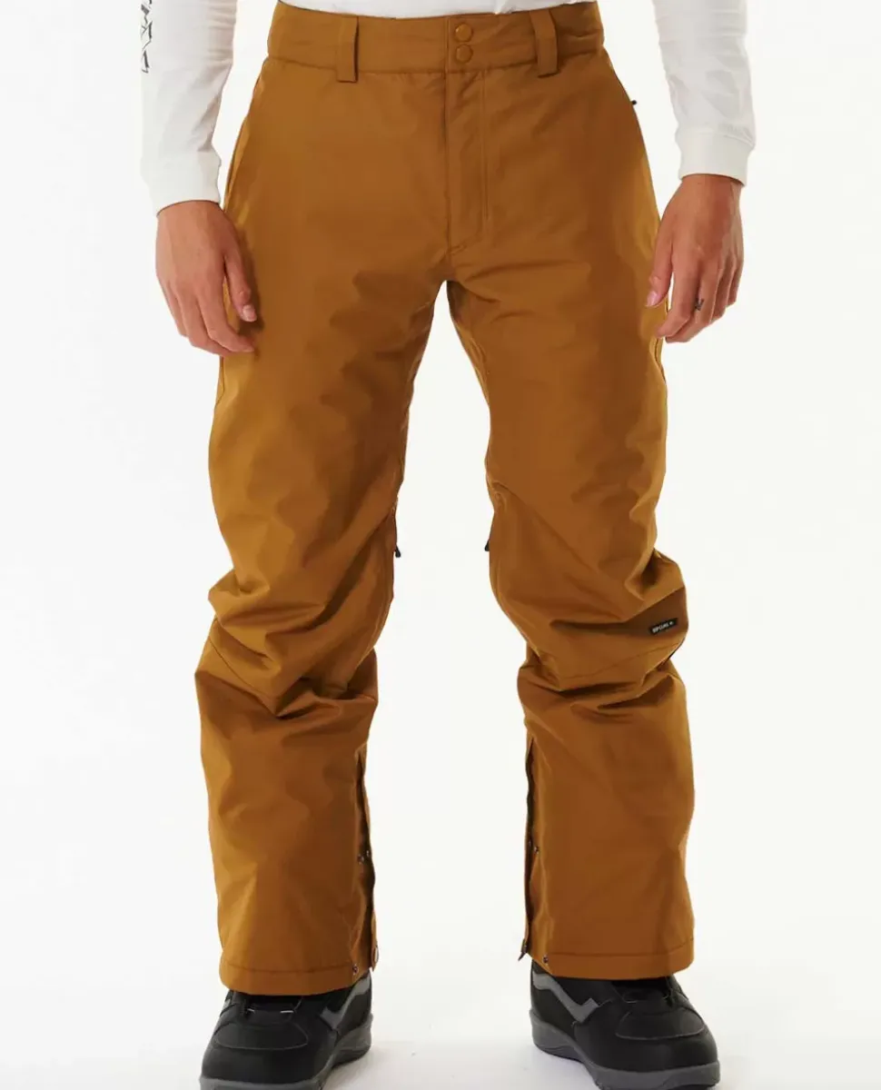 Calça Base Para A Neve