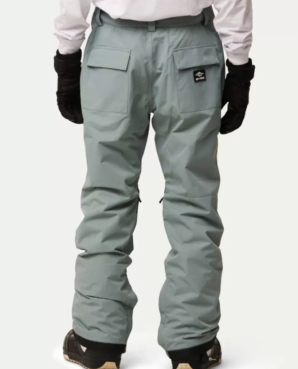 Calça Base Para A Neve