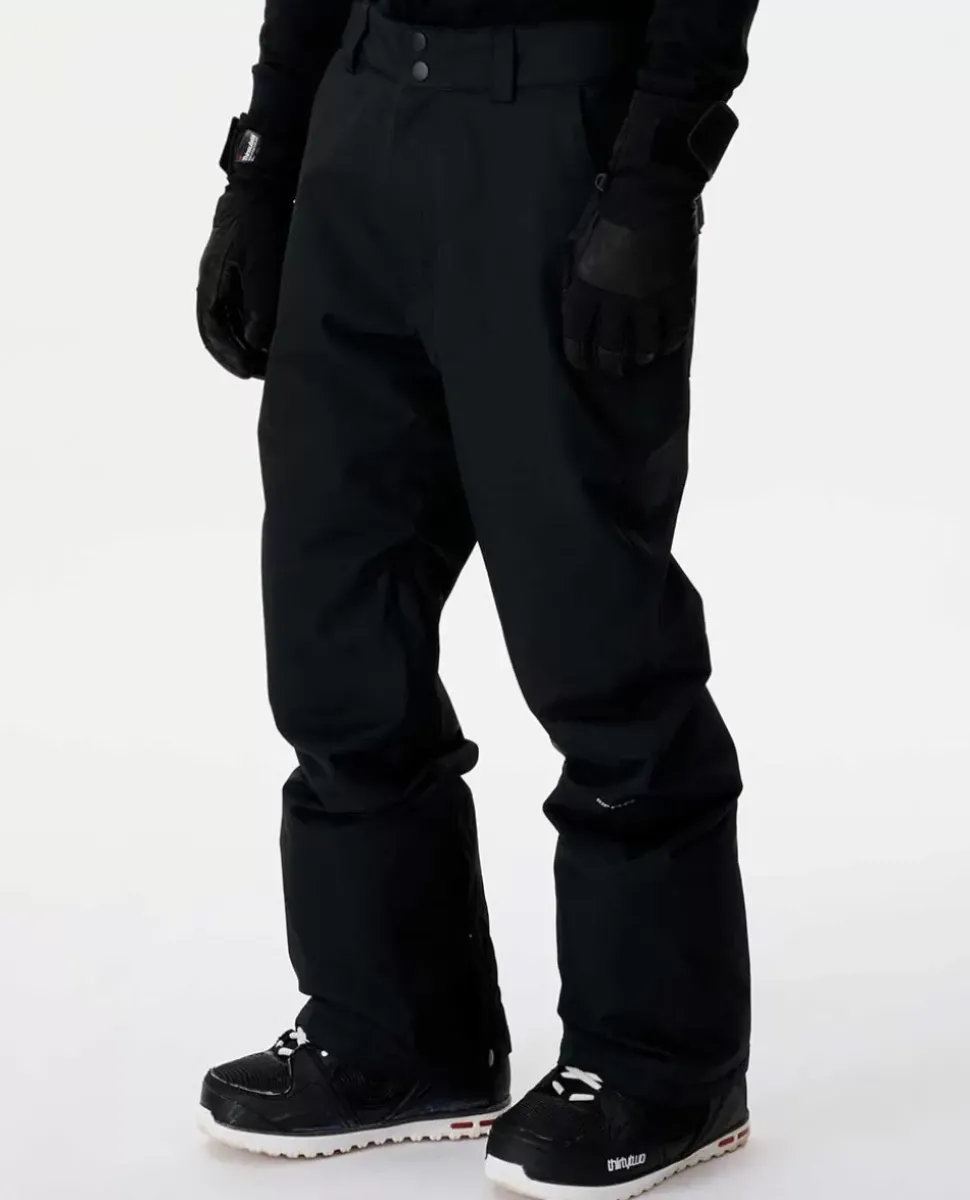 Calça Base Para A Neve