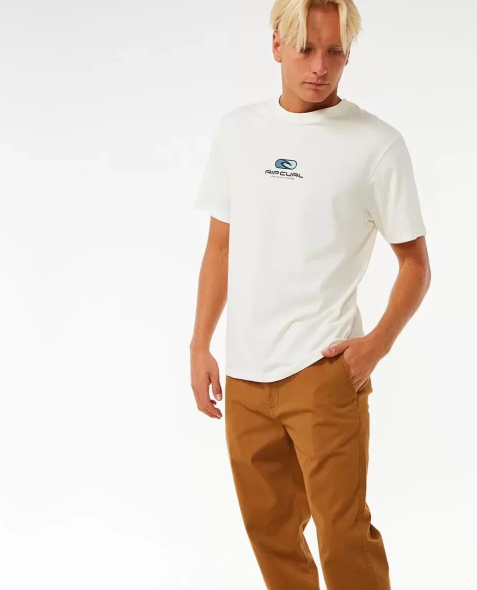 Calça Chino Surf Clássica