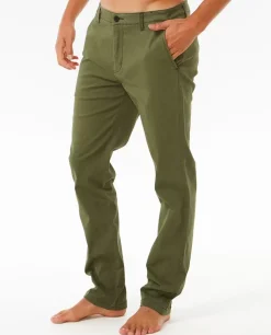 Calça Chino Surf Clássica