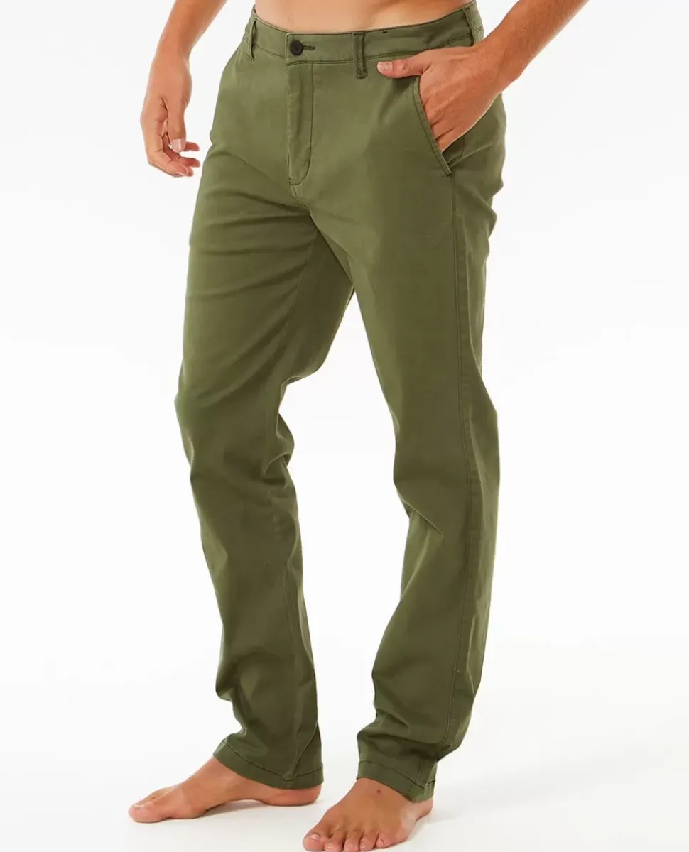 Calça Chino Surf Clássica