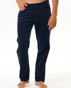 Calça De Corda Clássica Para Surf