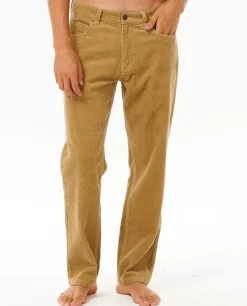 Calça De Corda Clássica Para Surf