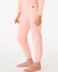Calça De Fato De Treino Script Para Rapariga