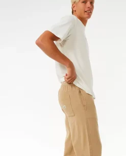 Calça De Praia Clássica Para Surf