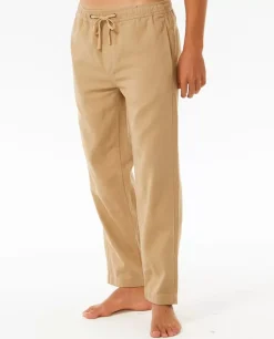Calça De Praia Clássica Para Surf