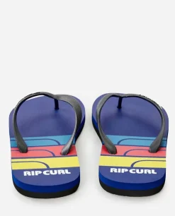 Calçado Aberto Com Logótipo Surf Revival