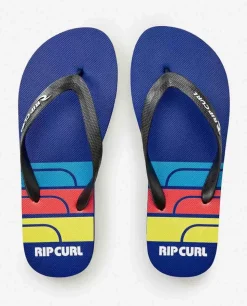Calçado Aberto Com Logótipo Surf Revival