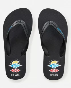 Calçado Aberto Icons Bloom Para Rapaz