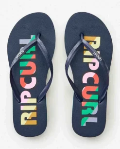 Calçado Aberto Rainbow Surf Revival